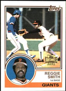 Reggie Smith