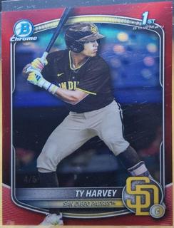 Ty Harvey