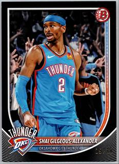 Shai Gilgeous-Alexander