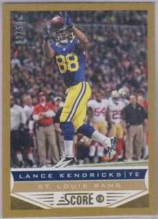 Lance Kendricks