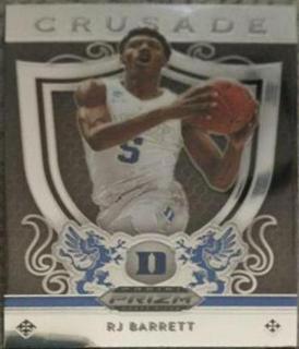RJ Barrett