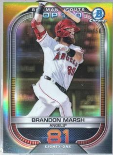 Brandon Marsh
