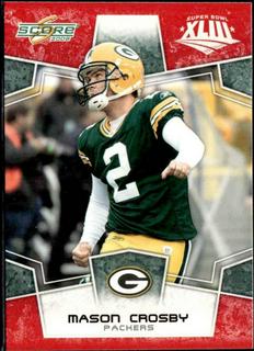 Mason Crosby