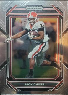 Nick Chubb