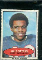 Gale Sayers