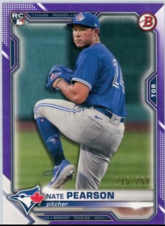 Nate Pearson [Purple] #59