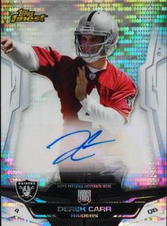 Derek Carr