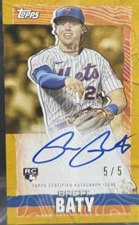 Brett Baty