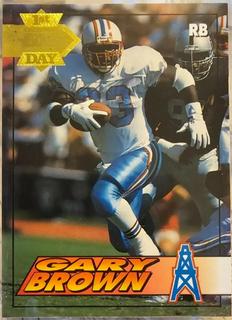 Gary Brown