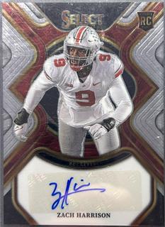 Zach Harrison