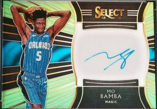 Mo Bamba