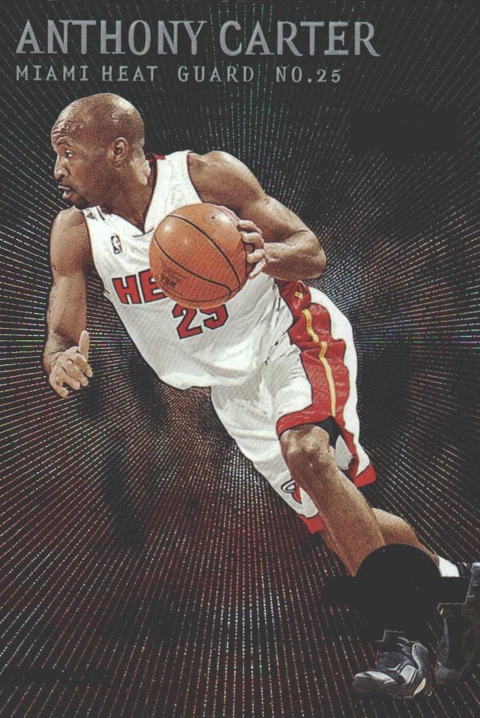 Anthony Carter
