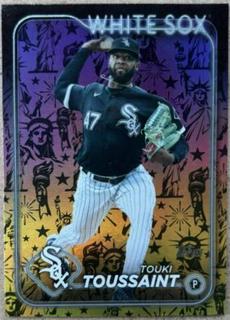 Touki Toussaint