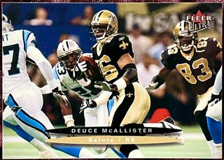 Deuce McAllister