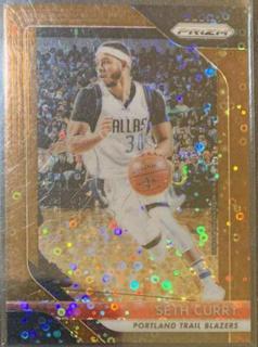 Seth Curry