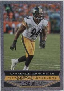 Lawrence Timmons