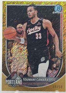 Toumani Camara