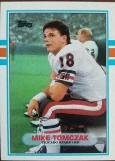 Mike Tomczak
