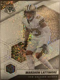 Marshon Lattimore