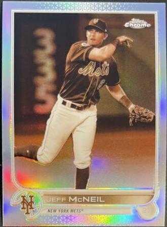 Jeff McNeil [Sepia Refractor] #2
