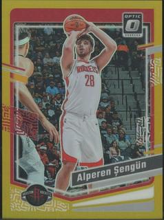 Alperen Sengun