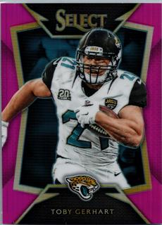 Toby Gerhart