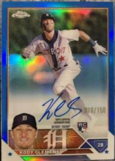 Kody Clemens