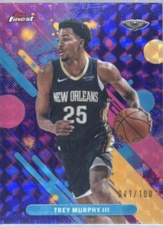 Trey Murphy III