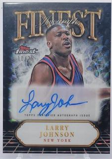 Larry Johnson