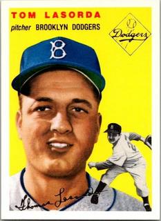 Tom Lasorda