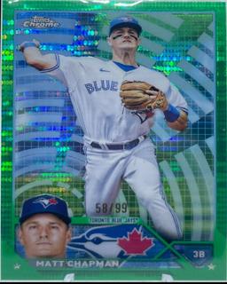 Matt Chapman