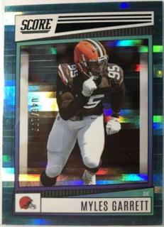 Myles Garrett