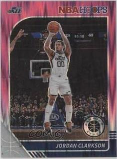 Jordan Clarkson