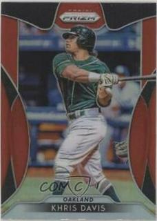 Khris Davis