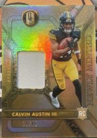 Calvin Austin III