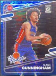 Cade Cunningham