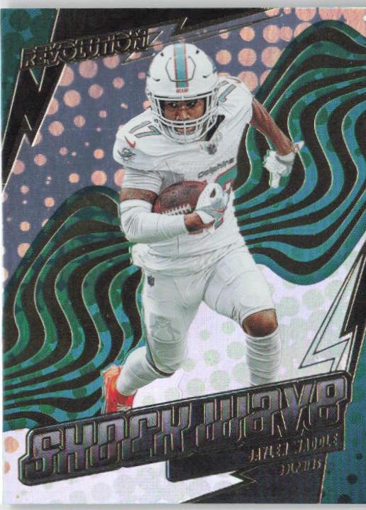 Jaylen Waddle #41