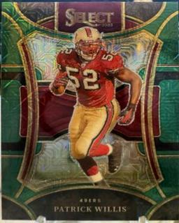 Patrick Willis