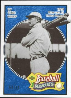 Ty Cobb