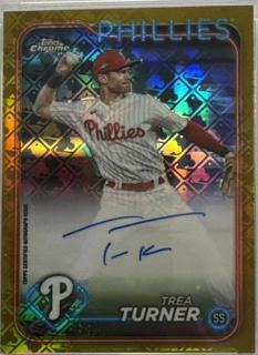 Trea Turner