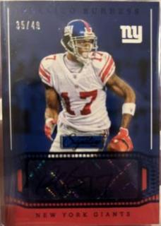 Plaxico Burress