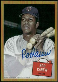 Rod Carew