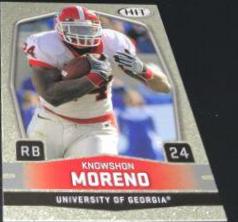 Knowshon Moreno