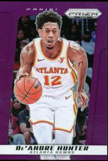 De'Andre Hunter
