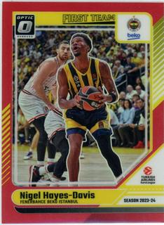 Nigel Hayes-Davis