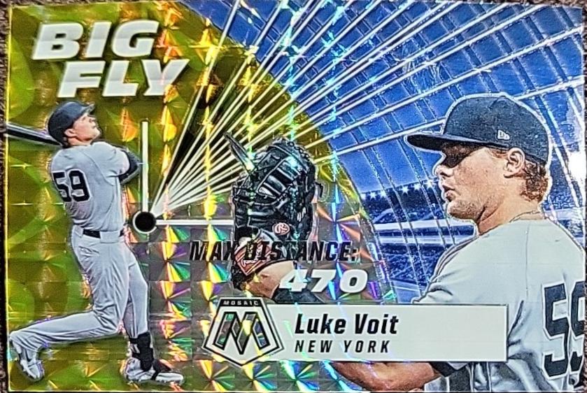 Luke Voit [Reactive Yellow] #BF1