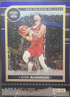 Jose Alvarado