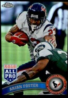 Arian Foster