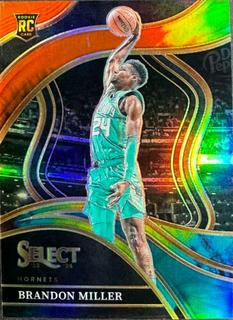 Brandon Miller