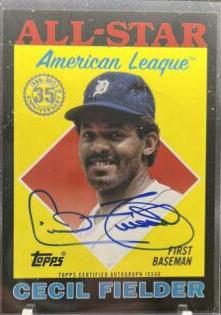 Cecil Fielder